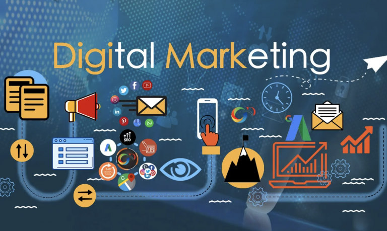 Climbing the Digital Ranks: Excelling with Expert Marketing Services
